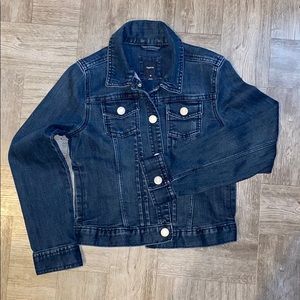 Girls jean jacket